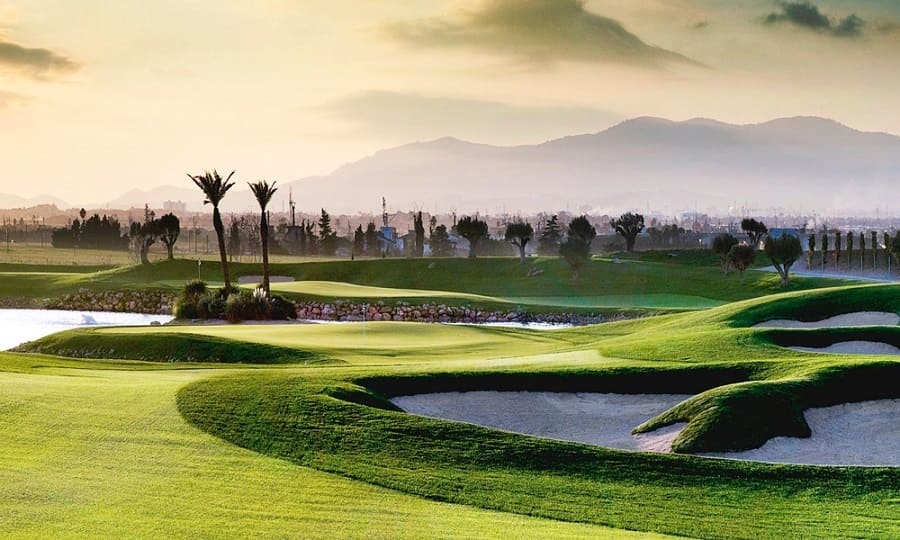 Golf Son Gual, Mallorca